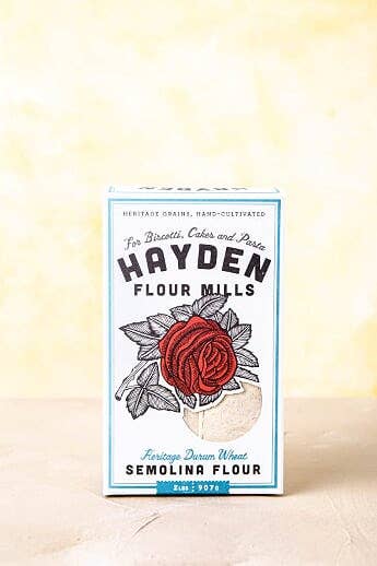 Hayden Flour Mills - Semolina Flour