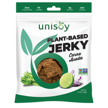 Load image into Gallery viewer, 3.5 oz Carne Asada Unisoy Plant-Based Jerky
