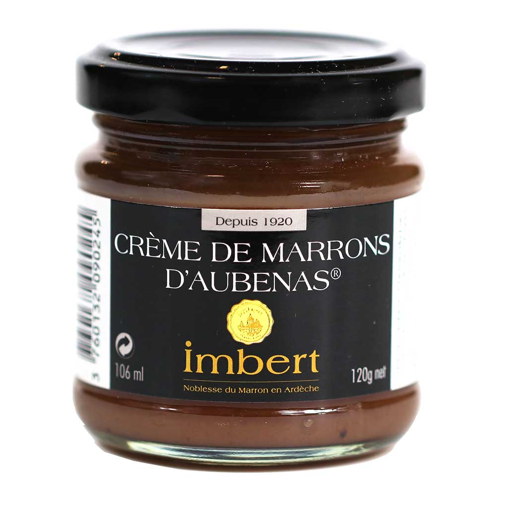 Imbert Chestnut Spread (Creme de Marrons)