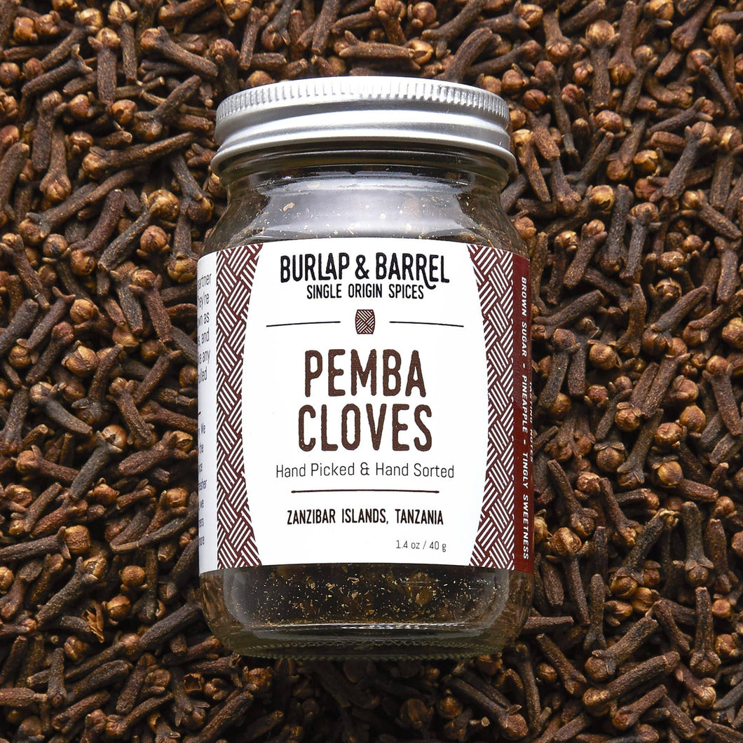 Burlap & Barrel - Pemba Cloves