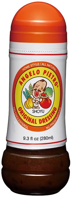 Golden West Specialty Foods - Angelo Pietro Original Shoyu Dressing 9.3oz