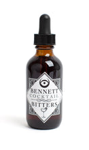 Load image into Gallery viewer, Bennett Bitters - Cocktail Bitters: 4 oz
