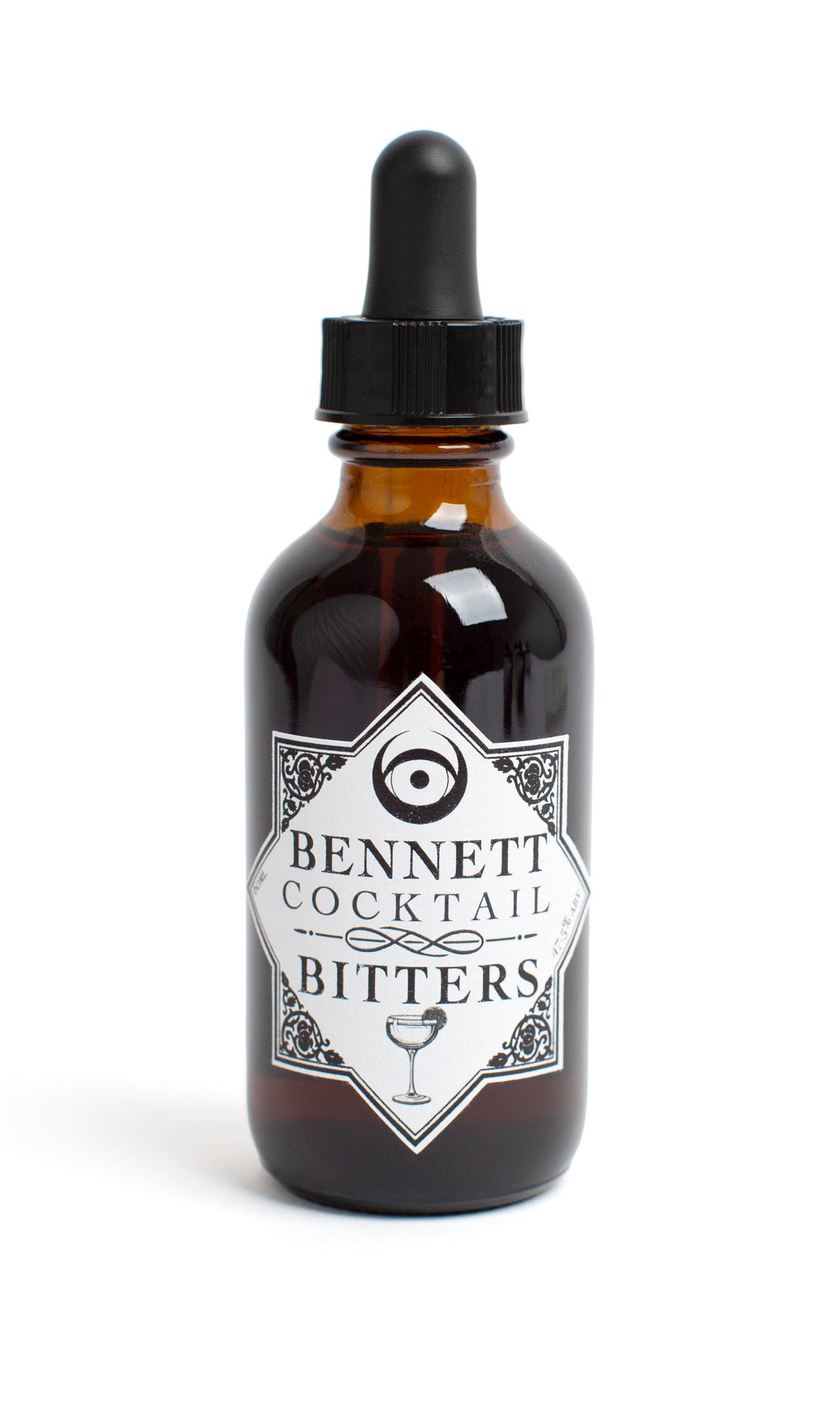 Bennett Bitters - Cocktail Bitters: 4 oz