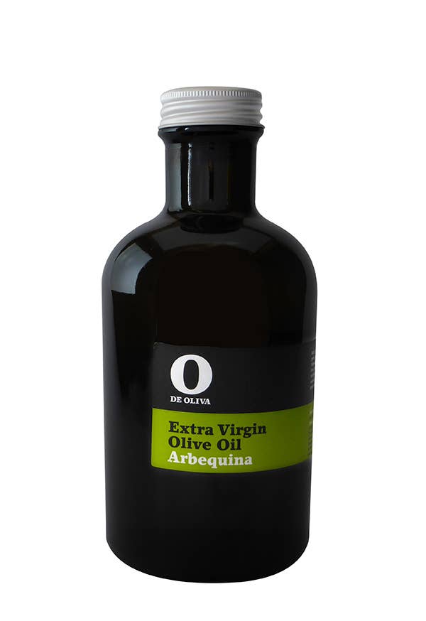 VillaOlivo - Aceite de oliva virgen extra Arbequina 500 ml  O de Oliva