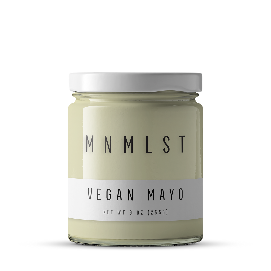 MNMLST - Vegan Mayo