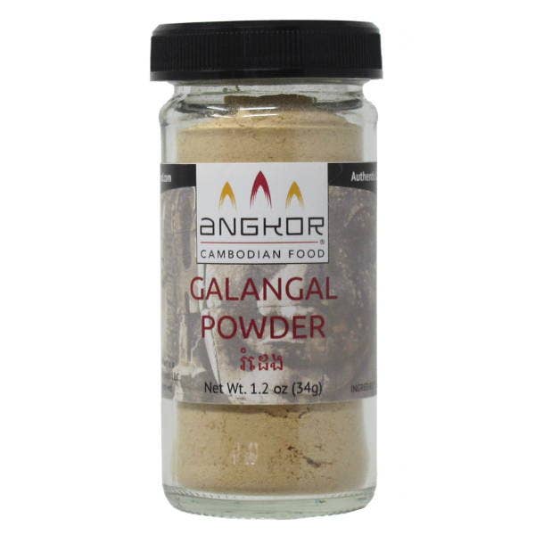 Angkor Cambodian Food - Galangal Powder