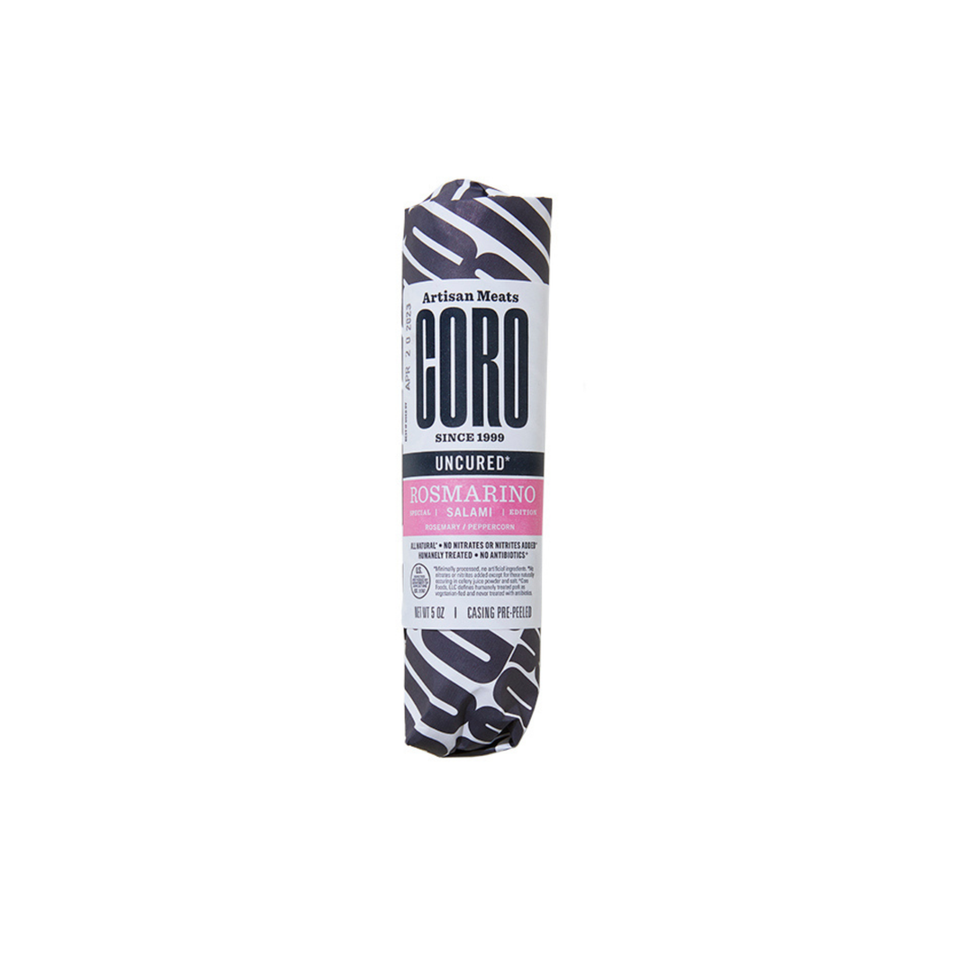 Coro Foods - Uncured Rosmarino Piccolo
