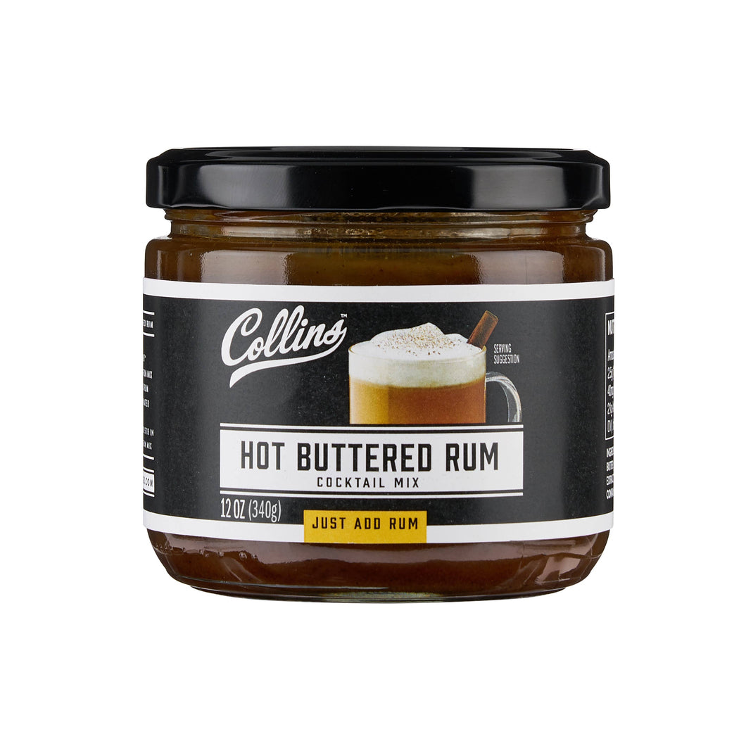 Collins - 12 oz Hot Buttered Rum