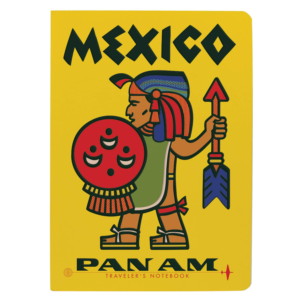 Unemployed Philosophers Guild - Pan Am Mexico Notebook